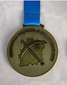 CD-Bronze- Championnat Départemental (Discipline Nationale)