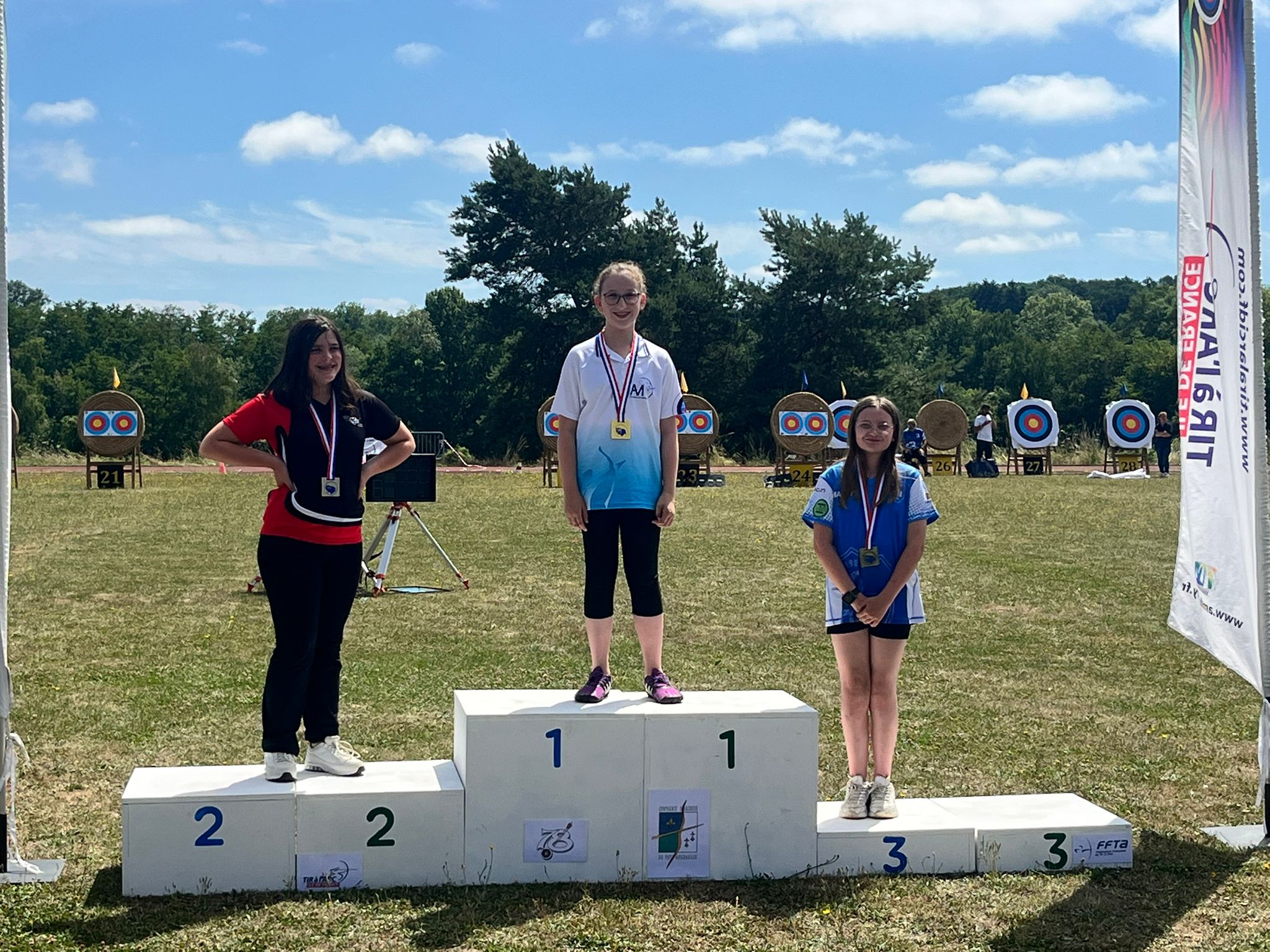 CR-TAE-DI-CORALINE Championnat Régional Distance internationale